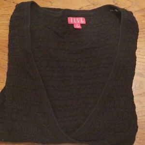 Women's summer sweater